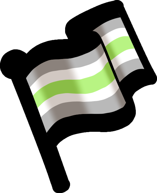 Agender Flag